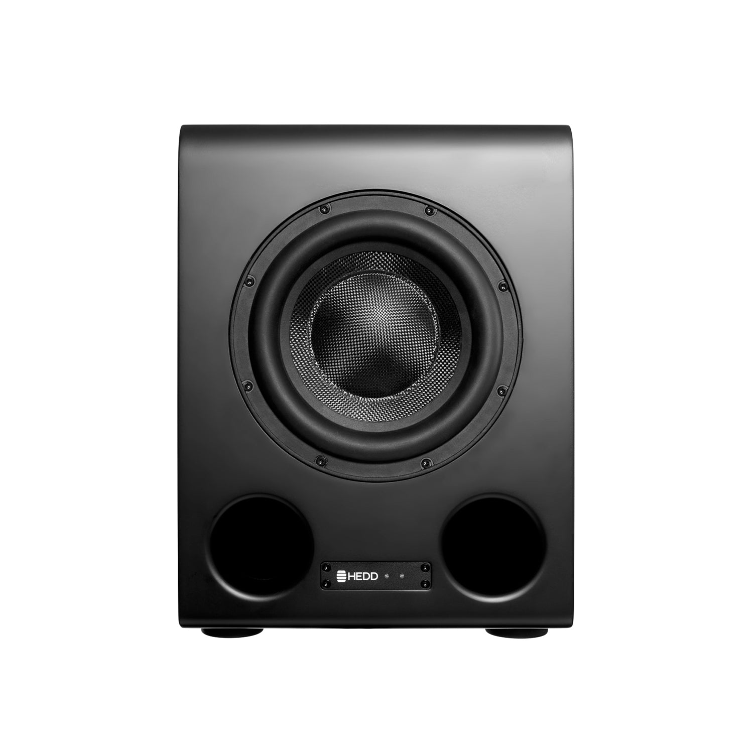 8 inch powered store subwoofer