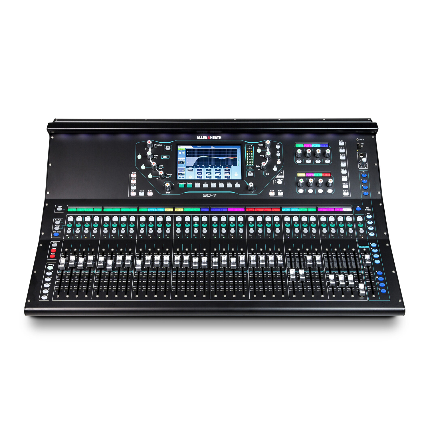 Allen & Heath - SQ7 48-channel Digital Mixer