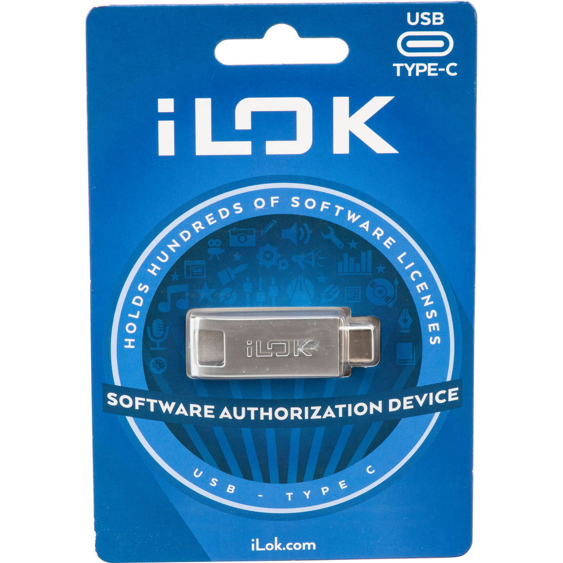 PACE iLok USB-C (3rd Generation)